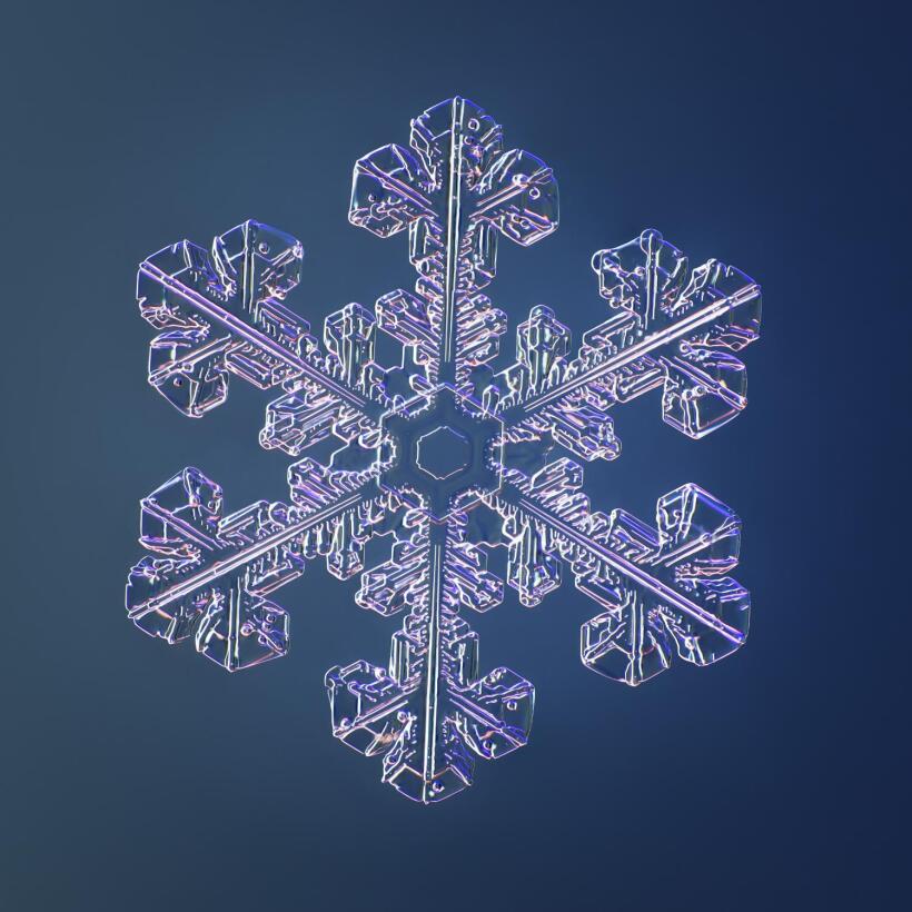 雪花snowflake – 知图